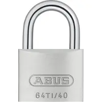 ABUS 64ti/40 Kabelschloss 2 Einheiten