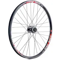 Gurpil Vorderrad mit Scheibe bull shimano m495 center lock