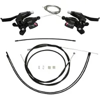 Shimano Altus M310 Linker Bremshebel Mit Schalthebel