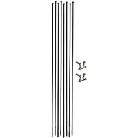 Fulcrum Speichensatz 284,5 mm (8 St