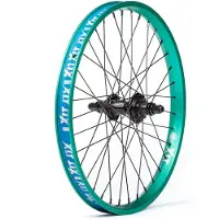 Bsd Xlt Street Pro Lhd Hinterrad