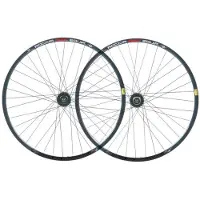 Gipiemme Equipe Roccia 27.5´´ Cl Disc Mtb-laufradsatz