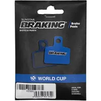 Braking Race World Cup Formula Cura 4 Sinterbremsbeläge