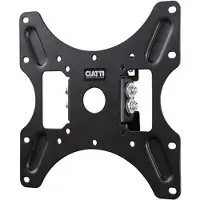 Ciatti ENMONO40 TV-Wandhalterung 101,6 cm (40') Schwarz