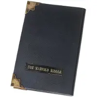 Noble Collection Harry Potter Replik 1/1 Tom Riddles Tagebuch