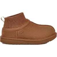 Ugg Kids Classic Ultra Stretch Cuff Stiefel Braun EU 36 Junge Braun EU 36