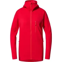 Haglöfs Rosson Mid Fleece Mit Durchgehendem Reißverschluss