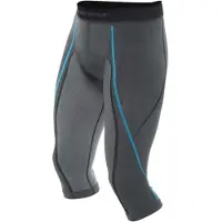 Dainese Snow Snow Dry 3/4 Baselayer-hose Schwarz,Grau M Mann Schwarz,Grau M