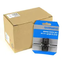Shimano Br-ct9110 Felgenbremsbeläge 10 Paare