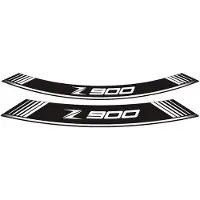 Puig Special Kawasaki Z900 Felgenstreifen