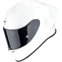 Scorpion EXO-R1 Evo II Air Pearl Weiß Integralhelm Größe M