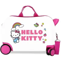 Joumma Bags Hello Kitty You Are Cute ABS Koffer 45cm