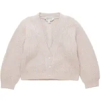 Tom Tailor 1039409 Lurex Knit Strickjacke
