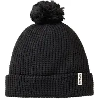 Rip Curl RipCurl Anoeta REG Pom Pom Beanie black (0090) TU