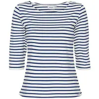 Sea Ranch Marina Uv-t-shirt Mit 3/4-Ärmeln