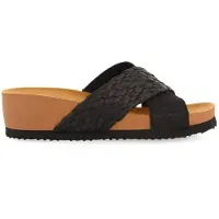 Gioseppo 71365-P-Black Damen-Schuhe in Schwarz für Alltag