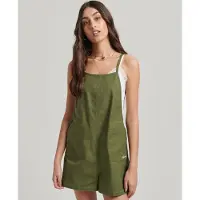 Superdry Vintage Woven ärmelloser Overall