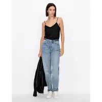Armani Exchange 8nyh05_ynz5z ärmellose Bluse