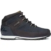 Timberland Schnürschuhe Euro Sprint Fabric Wp TB1A1QKA0191 Dunkelblau