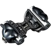 Ritchey WCS 1-bolt Ersatzklemmen Kit inkl. Brücke, 8x8.5mm, Aluminium Stütze
