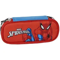Marvel Etui Spiderman 1 Reißverschluss