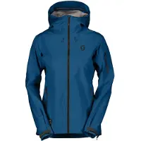 SCOTT Damen Skijacke Jacket Explorair 3L Blau XS