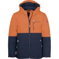 TROLLKIDS - Kid's Hemsedal Snow Jacket XT - Skijacke Gr 128 blau