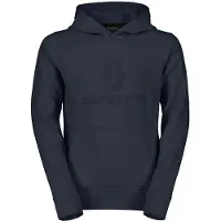 SCOTT Hoody Jr Defined Mid dark blue (0114) S