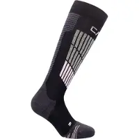 CMP Damen Skisocken SKI SOCK GRAPHENE WMN 3I76756-79US 39/42 - PIOMBO-AMETISTA - 39/42