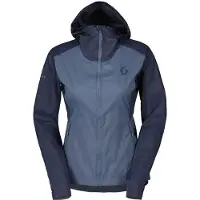 SCOTT Jacket W's Explorair Light WB dark blue/metal blue (7367) L