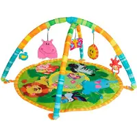 WINFUN Dschungel Baby-fitnessstudio &amp; Spielmatte