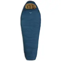 Pinguin Micra CCS Farbe: blau / Größe: 185 cm / Reißverschluss: rechts