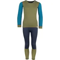 TROLLKIDS Kids Merino Baselayer Set II