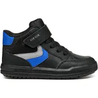 Geox Jungen Stiefeletten J464AA 054FU C0245 Farbe: Schwarz Größe: 30