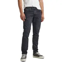 Pepe Jeans für Herren. PM211493YB2 Stanley Jeans schwarz (36/32), Lässig, Baumwolle, Denim, Nachhaltig