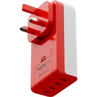 TwelveSouth PlugBug 120W USB-C Wand-Ladegerät mit Find My - TS-2446