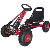 DevesSport Gokart-tretauto
