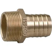 Perko M 1´´ Gerader Verbinder