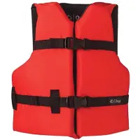 Full Throttle General Purpose Youth Schwimmweste