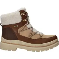 Remonte Wolle Stiefelette Braun