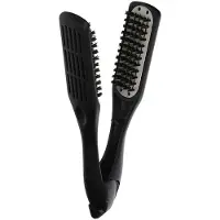 Denman D79 Ceramic Haarglätterbürste Schwarz