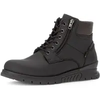 Pius Gabor Schnürboots Herren 31383733343237 Schwarz 43 EU