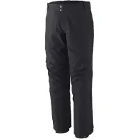 Patagonia Skihose Triolet Pants Herren Black-XL