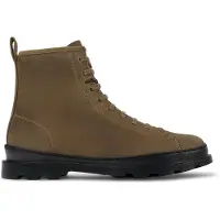 Camper , Brutus, Men Mid Boot, Medium Brown, 41, (EU)