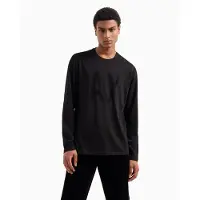 Armani Exchange Xm000126_af10358 Langarm-t-shirt