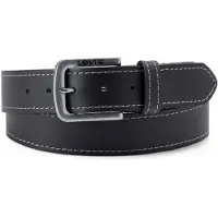 Levis Accessories Levis Ledergürtel "LOIRE" Unisex