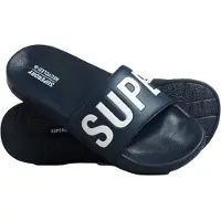 Superdry Code Core Vegan Pool Badesandalen