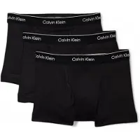 Calvin Klein 000nb4002a Boxershorts 3 Einheiten