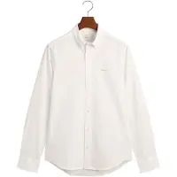 Gant Slim Pinpoint Oxford Langarmhemd