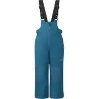 TROLLKIDS - Kid's Nordkapp Pants - Skihose Gr 116 blau